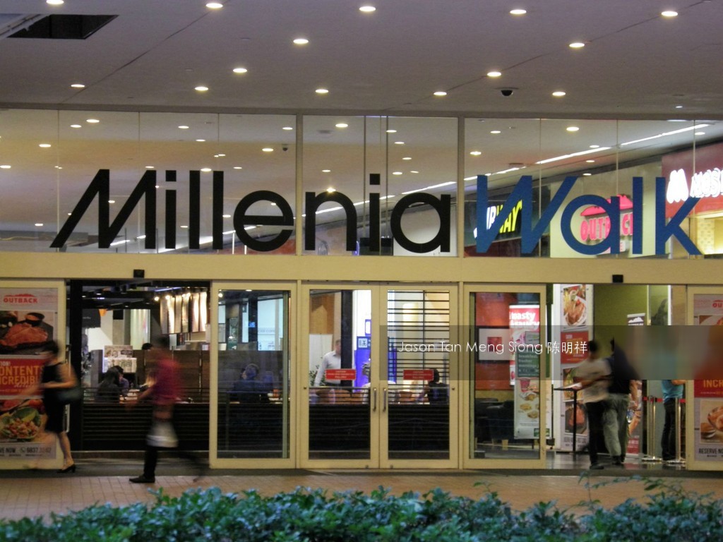 Millenia Walk thumbnail photo